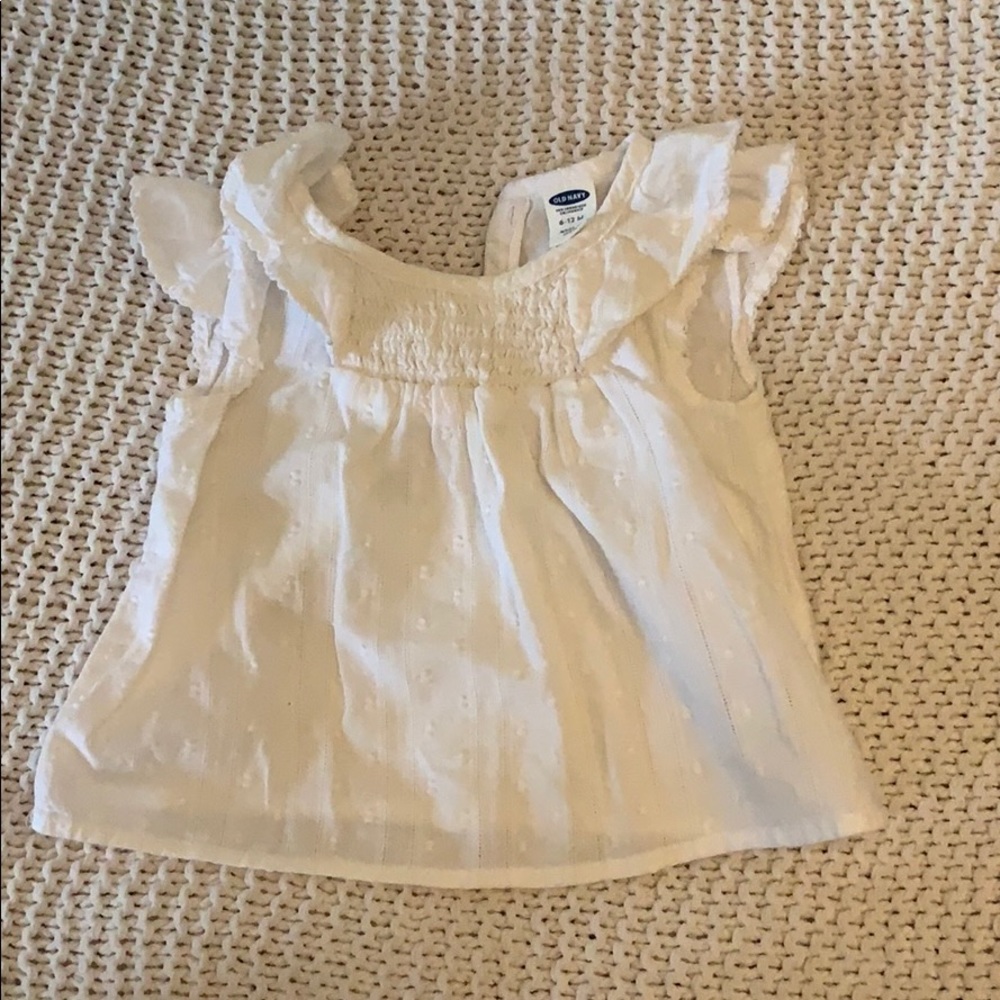 White top